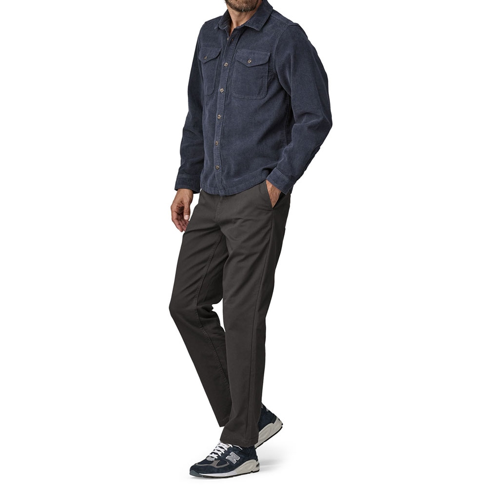 パタゴニア-patagonia ツイルトラベラーチノパンツレギュラー男性用