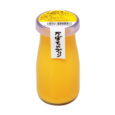 かぼちゃプリン | プリン | あすなろファーミング