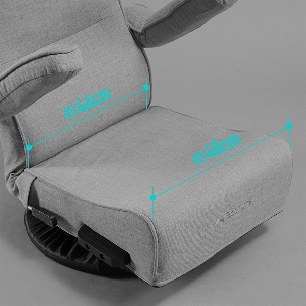 4580742235329 Bauhutte バウヒュッテ ゲーミング座椅子 HUG POD