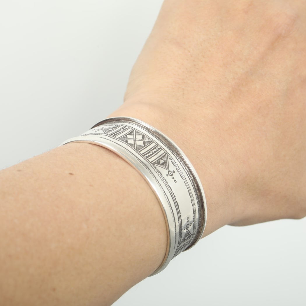 トゥアレグ シルバー ジュエリー TOUAREG SILVER JEWELRY シルバー