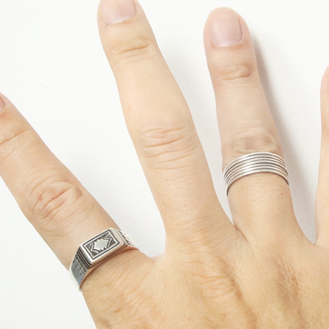 トゥアレグ シルバー ジュエリー TOUAREG SILVER JEWELRY シルバー