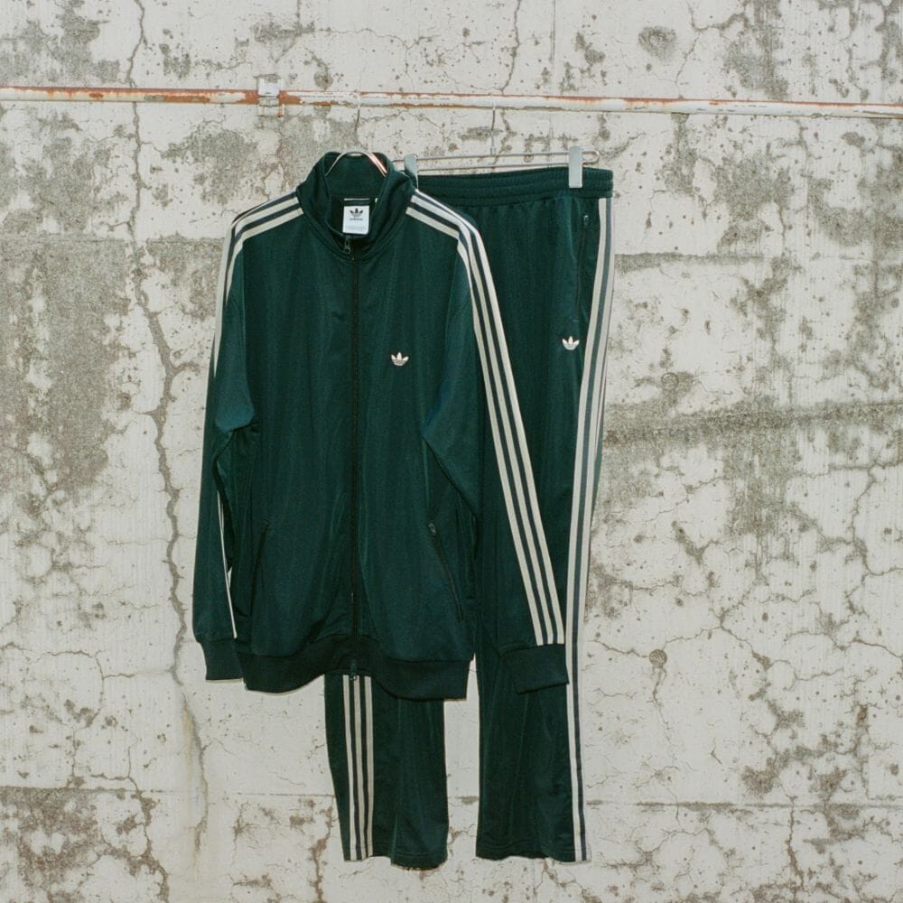 adidas アディダス オリジナルス トラックパンツ ジェンダーニュー