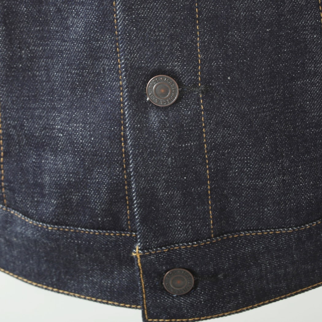 SCYE BASICS サイベーシックス デニムジャケット ジージャン サード