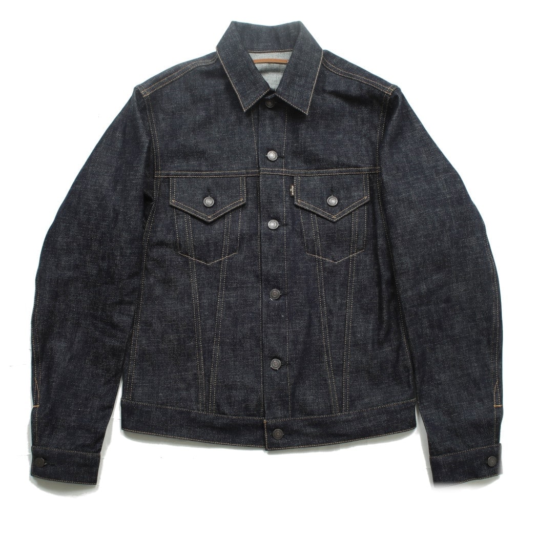 SCYE BASICS サイベーシックス デニムジャケット ジージャン サード