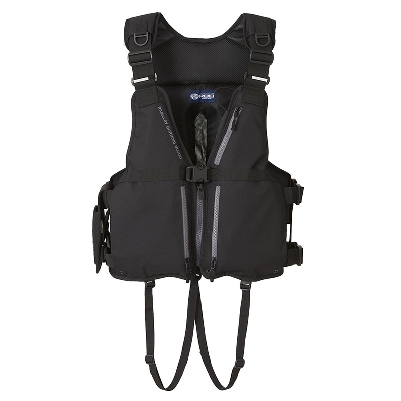 ライフジャケット フローティングベスト RBB ロックショア