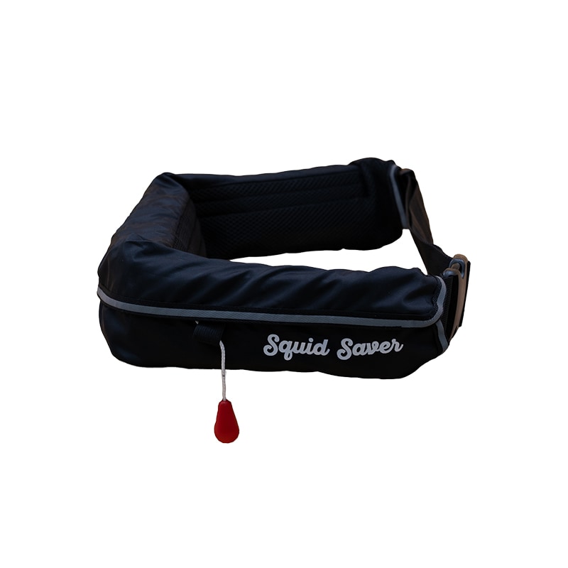 ポイント10倍】ライフジャケット 桜マーク タイプA 自動膨張式 餌木猿