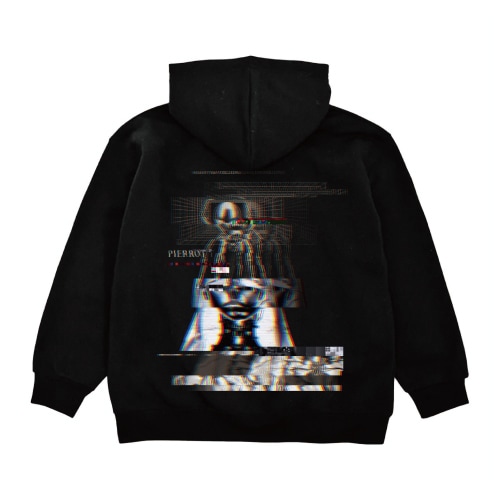 PIERROT/ジップアップパーカー | END OF THE WORLD LINE | PIERROT