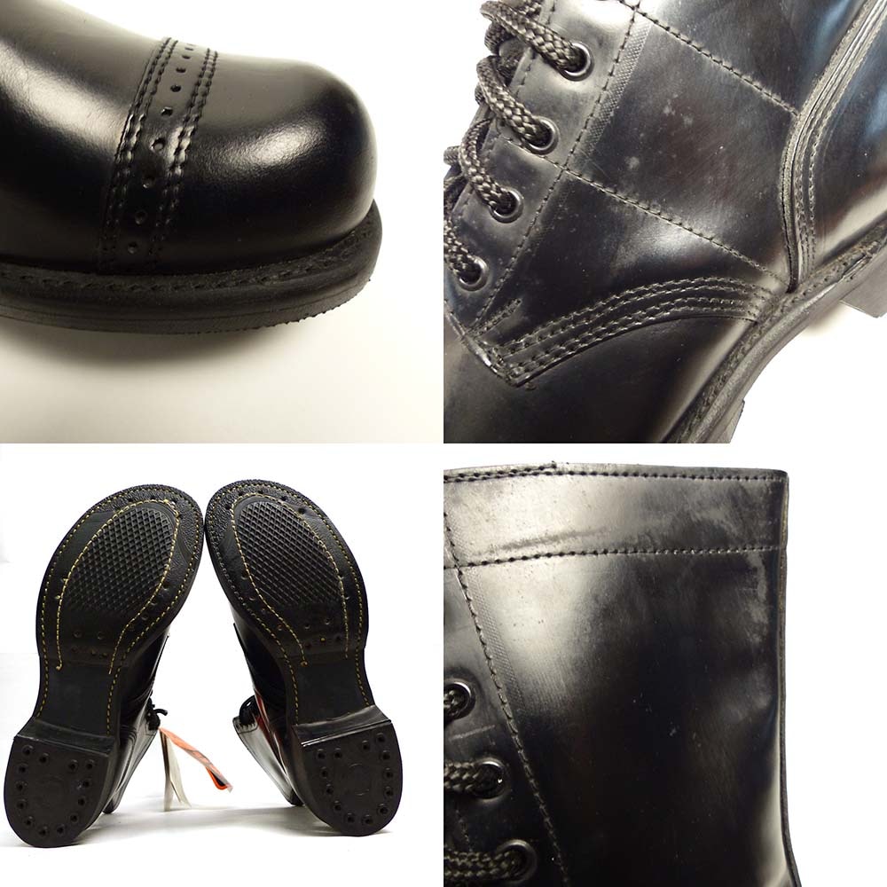 未使用】USA製 CORCORAN / コーコラン ジャンプブーツ / パラシュート