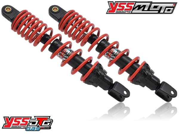 YSS DTGシリーズ NMAX125 NMAX155 335mm リアショック リアサス リア