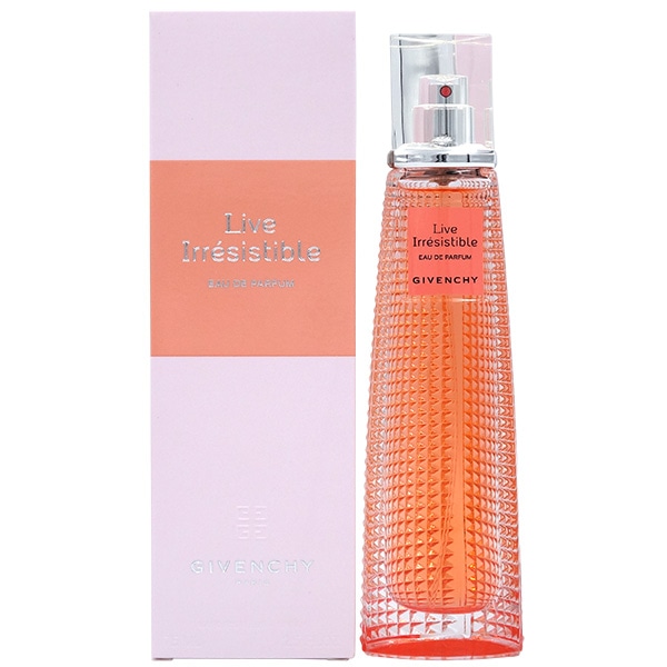 ジバンシイ GIVENCHY リヴ イレジスティブル EDP SP 75ml