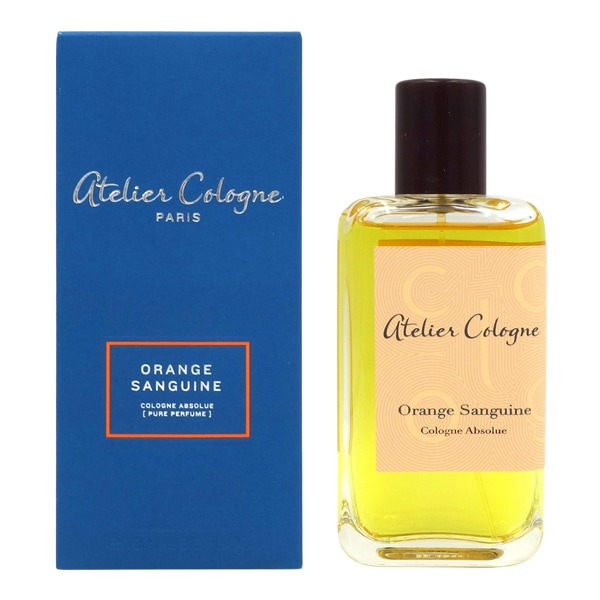 アトリエコロン ATELIER COLOGNE オレンジサングイン コロン