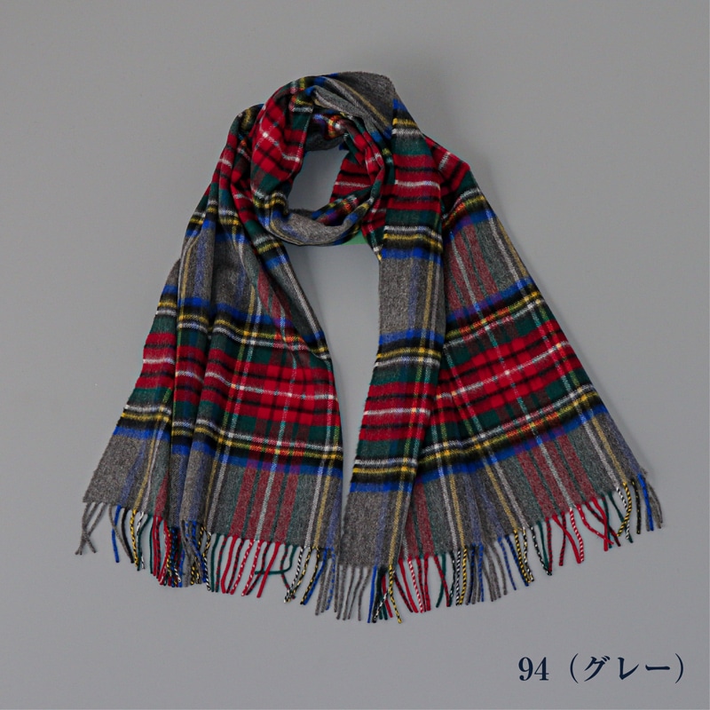 Johnstons of Elgin（ジョンストンズ オブ エルガン）】 カシミヤ100