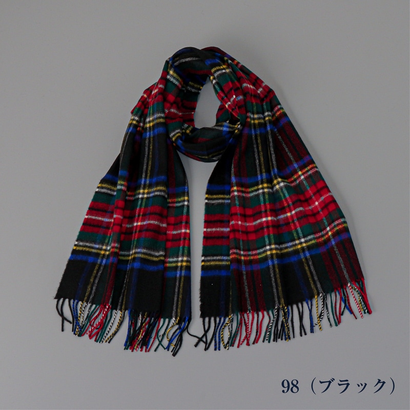 Johnstons of Elgin（ジョンストンズ オブ エルガン）】 カシミヤ100