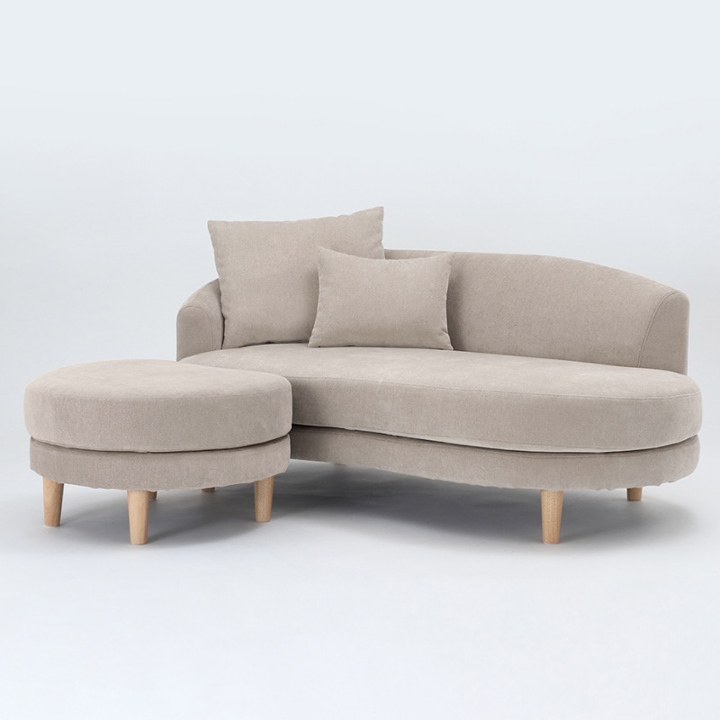 ラーロ ソファ2P 左肘｜B-COMPANY公式オンラインショップ