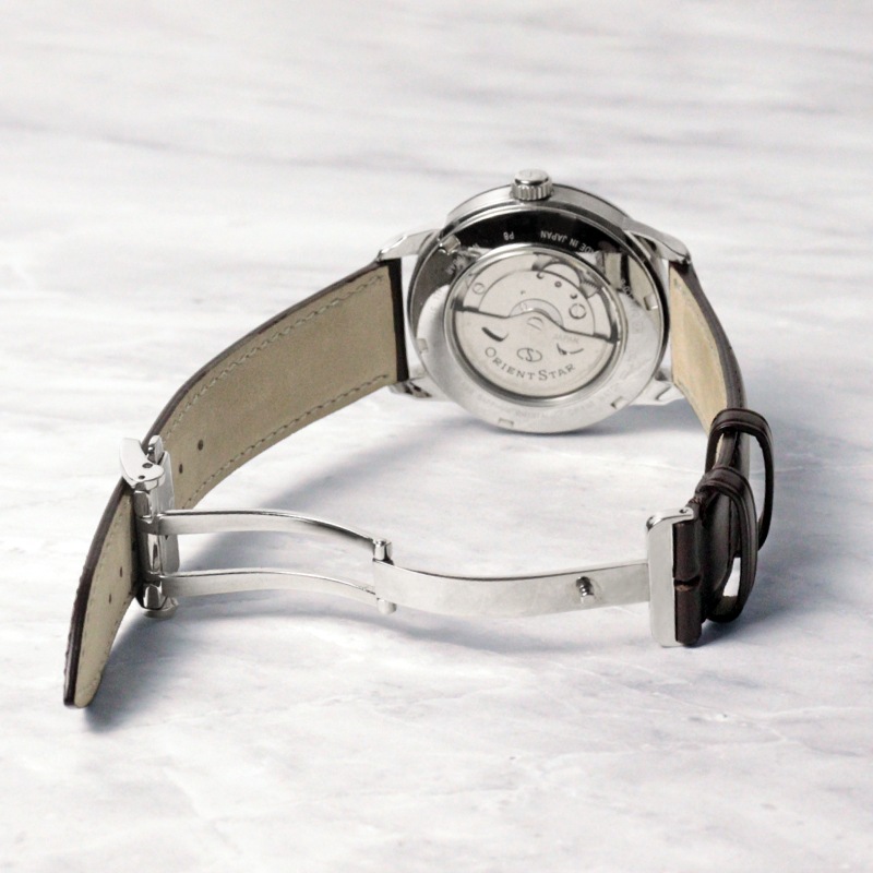 D-バックル ステンレススチール シルバー ZS0007 | レザーバックル