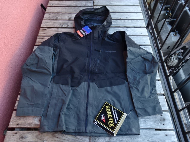 デッドストック 2013年FW製 パタゴニア パウスレイヤージャケット