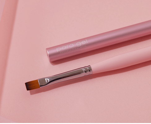 パラジェル パラブラシ square #beige（スクエア ベージュ） | すべて