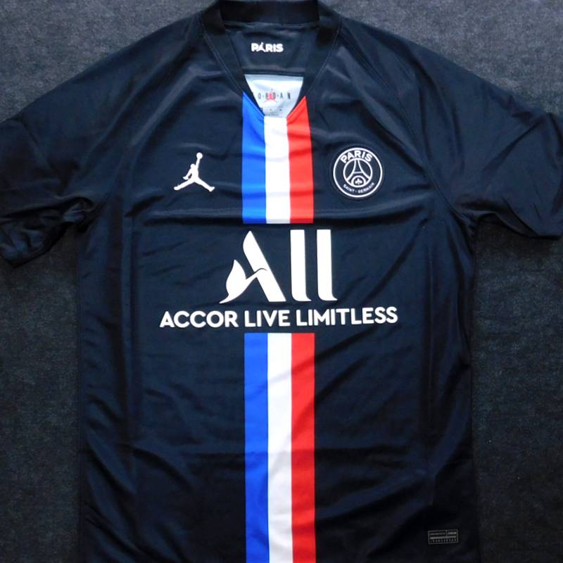 パリサンジェルマン 19 4th 半袖 ユニフォーム NIKE 2019シーズン