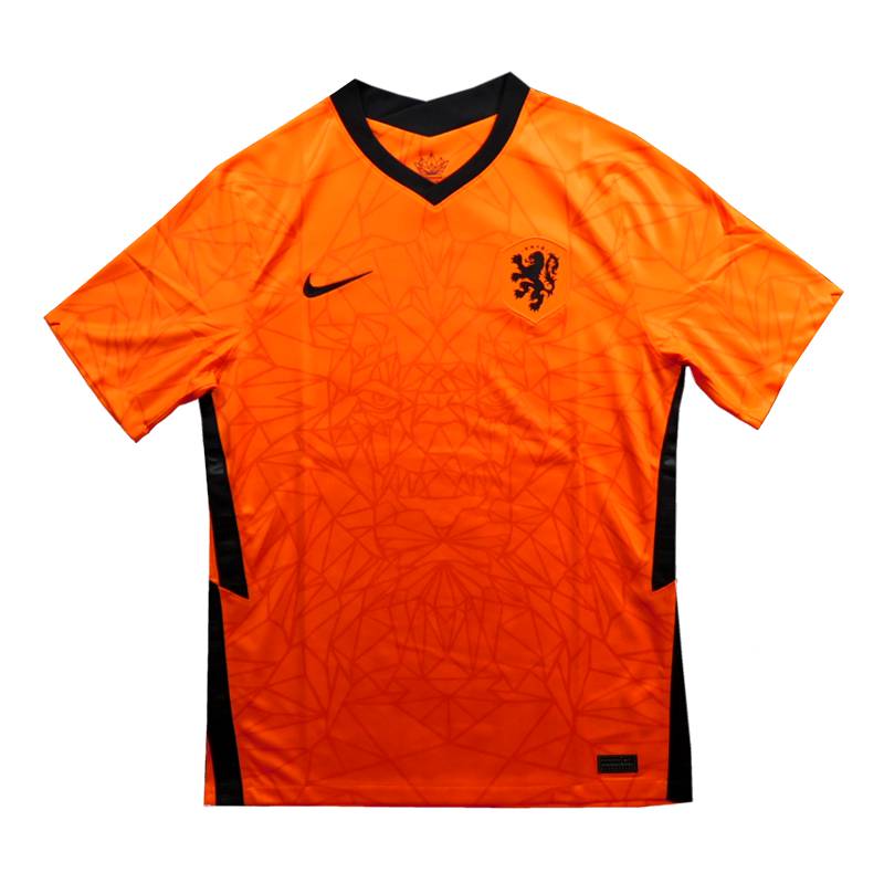 オランダ代表 20 ホーム 半袖 ユニフォーム NIKE ユーロ2020（2021