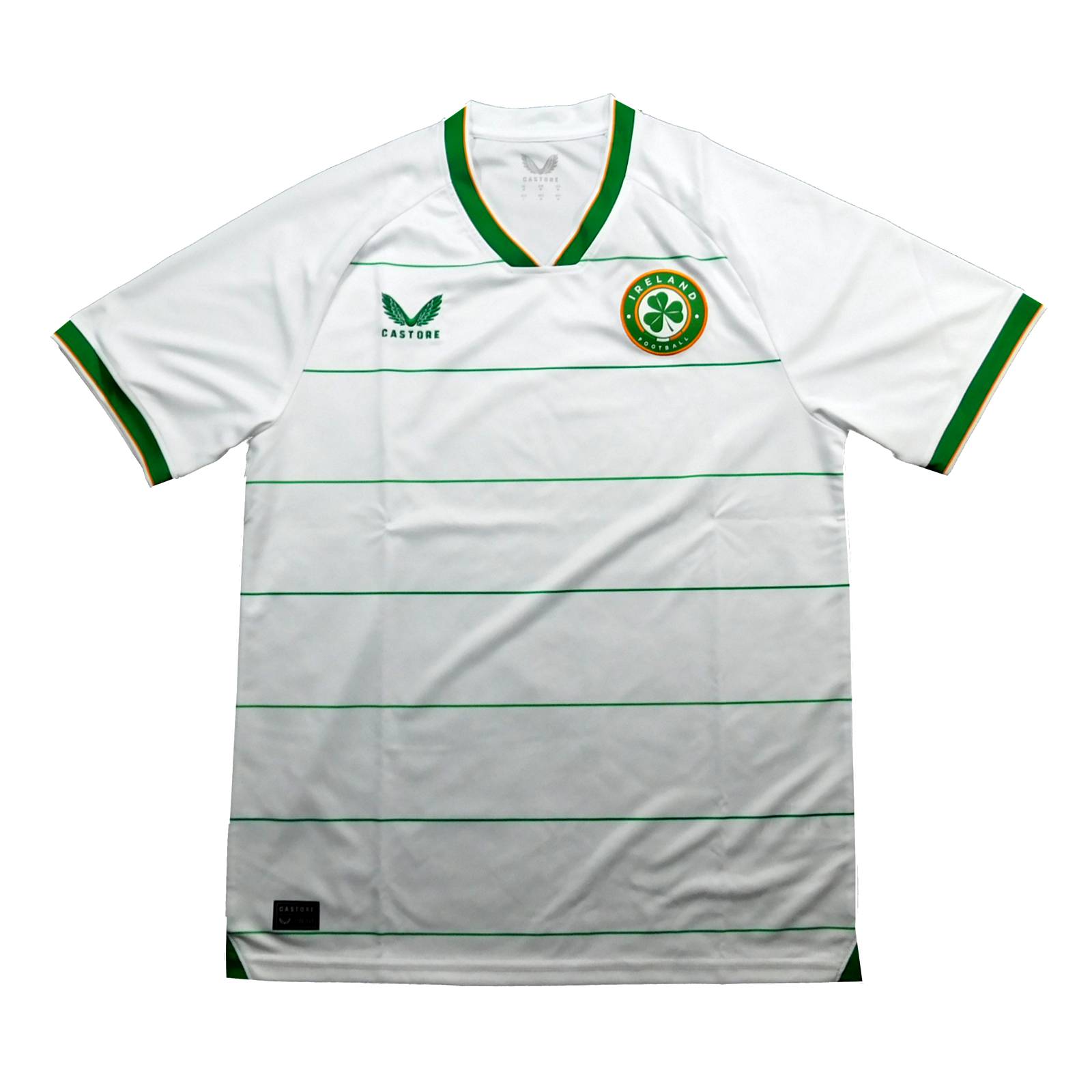 アイルランド代表 23 アウェイ 半袖 ユニフォーム CASTORE | 欧州各国
