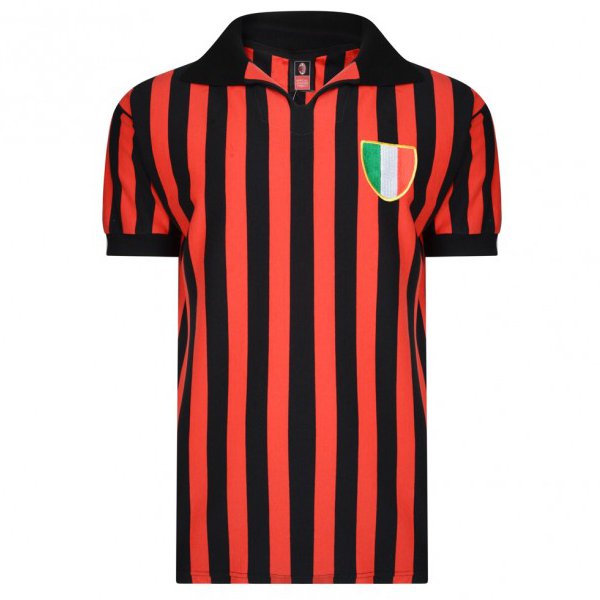 ACミラン 1963 ホーム 半袖 ユニフォーム 復刻モデル | セリエA・商品
