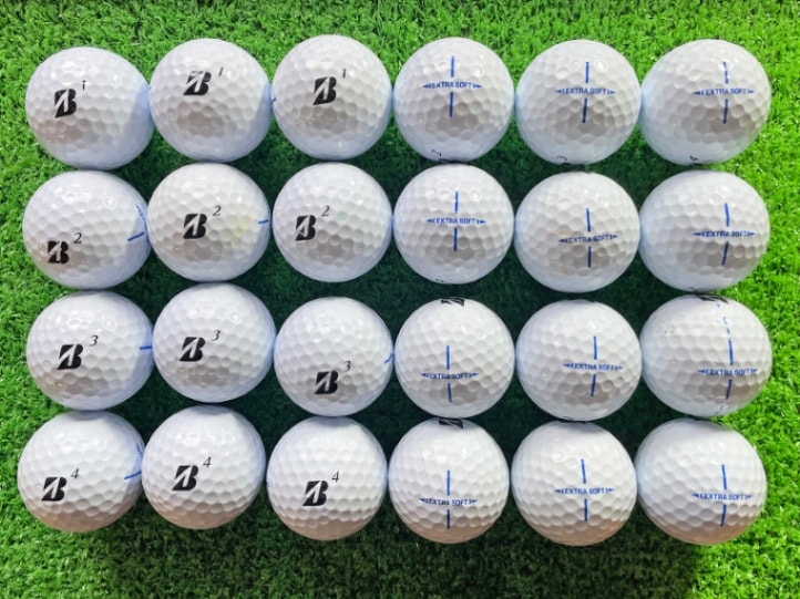 ブリヂストン | ばりよかロストボールSHOP