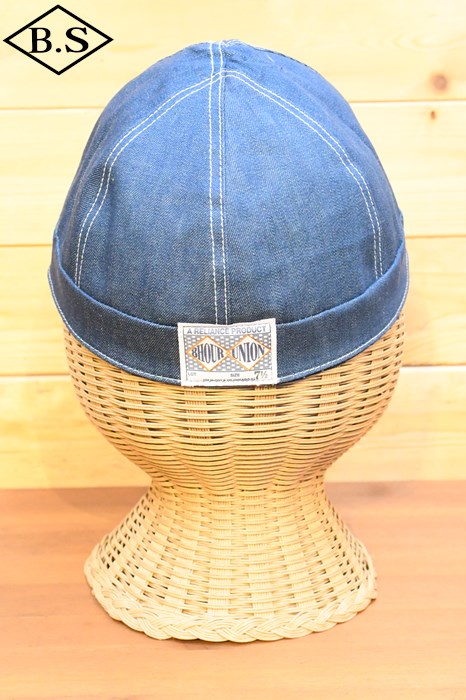 THE_REAL_McCOY'S / リアルマッコイズ REAL McCOYS キャップ MA24014