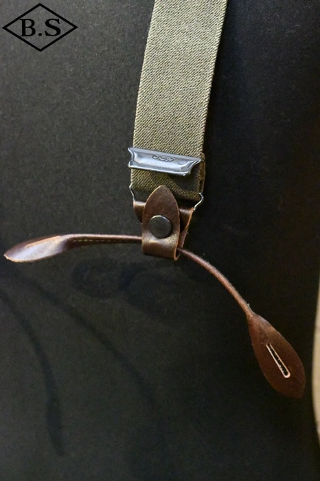 Buzz_Rickson's / バズリクソンズ BUZZ RICKSON'S サスペンダー