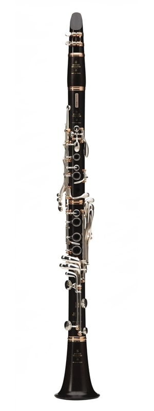 ビュッフェ・クランポン B♭クラリネット レジェンド｜バルウェブ♪