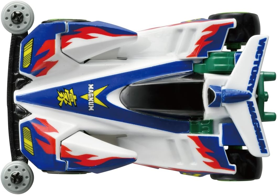 トミカプレミアムunlimited 爆走兄弟レッツ＆ゴー!! ミニ四駆