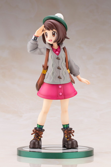 中古】【未開封】ARTFX J ユウリ with メッソン 「ポケットモンスター