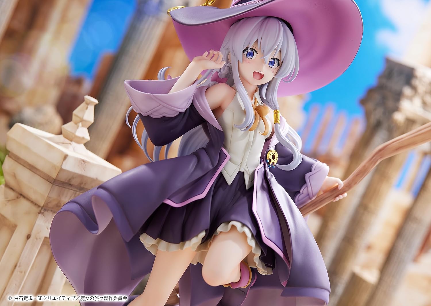 新品未開封】イレイナ 1/7スケール 「魔女の旅々」 PROOF |ジャンルで