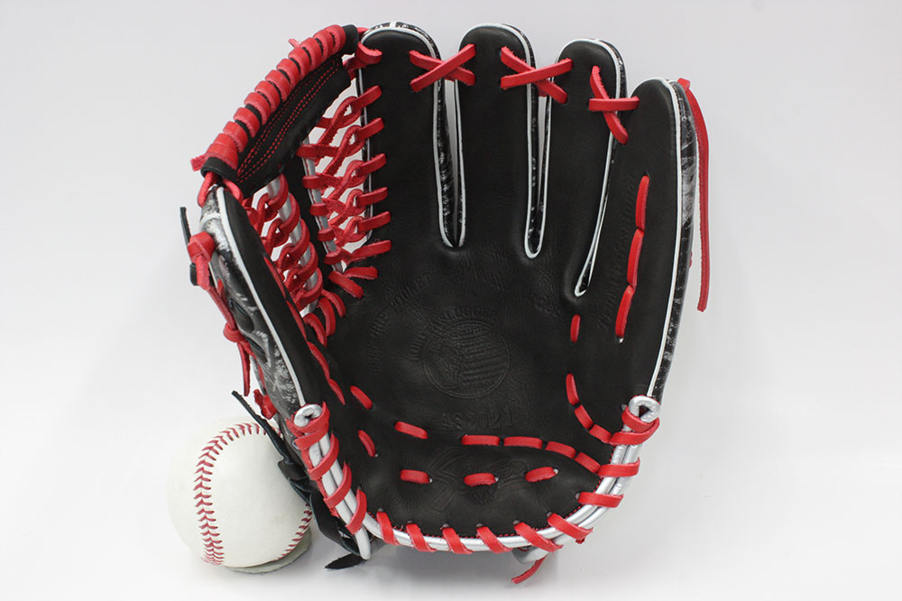 久保田スラッガー 限定 軟式グローブ SP-2021G KSN-MP18ベース W-42S