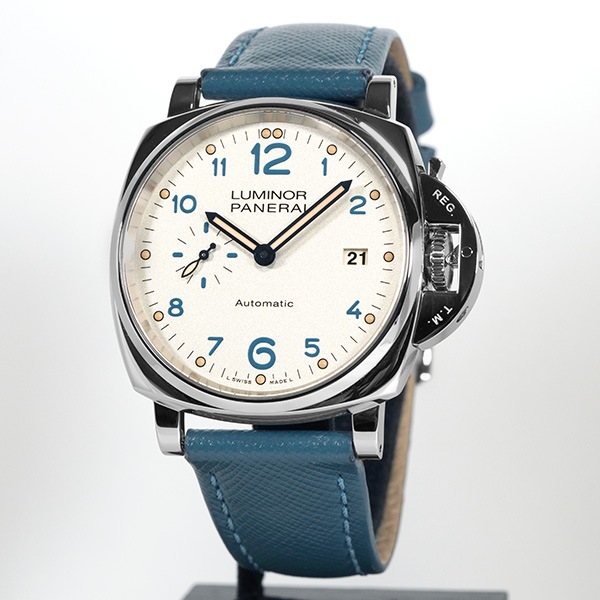 美品】【中古】PANERAI パネライ ルミノール1950 ドゥエ 3デイズ