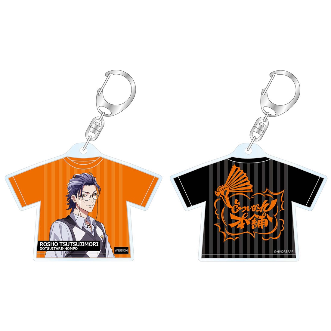 一条ひらめ 缶バ/Tシャツ/アクスタ ステージオブマジック 島村卯月フル