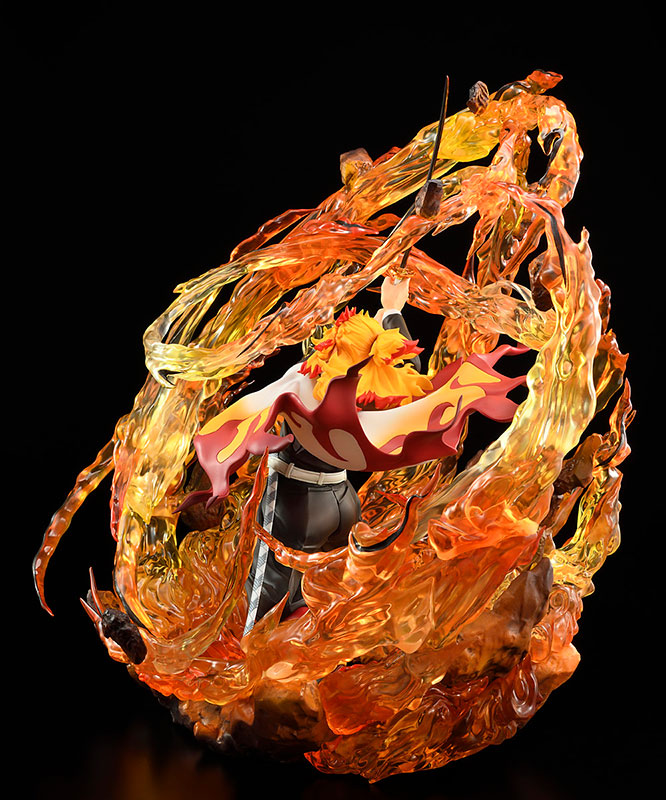 フィギュア｜鬼滅の刃｜煉獄杏寿郎 DX Ver.