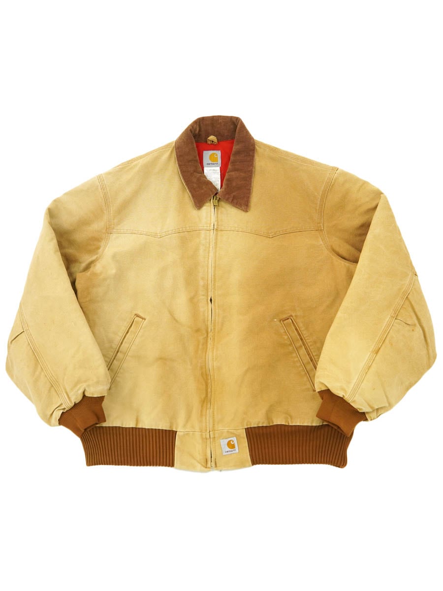 カーハート サンタフェジャケット ブラウン 表記(XL) | すべての商品