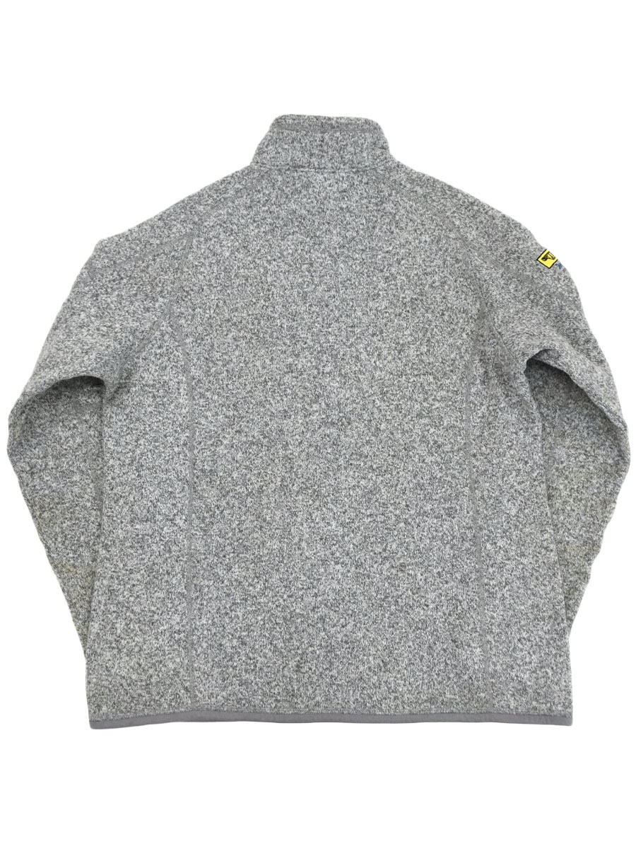 16's パタゴニア ベターセーター1/4ジップネック ストーンウォッシュ