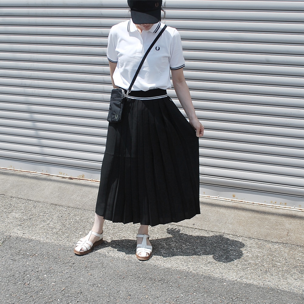 FRED PERRY / プリーツスカート | BRANDS,F,FRED PERRY フレッドペリー