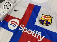 FCバルセロナ 2022-23 サードユニフォーム(CL/EL) 9 LEWANDOWSKI