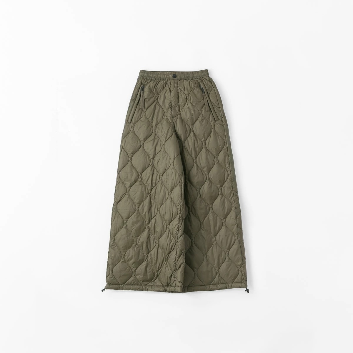 TAION タイオン ミリタリー スプリットダウン スカート ソフトシェル 2