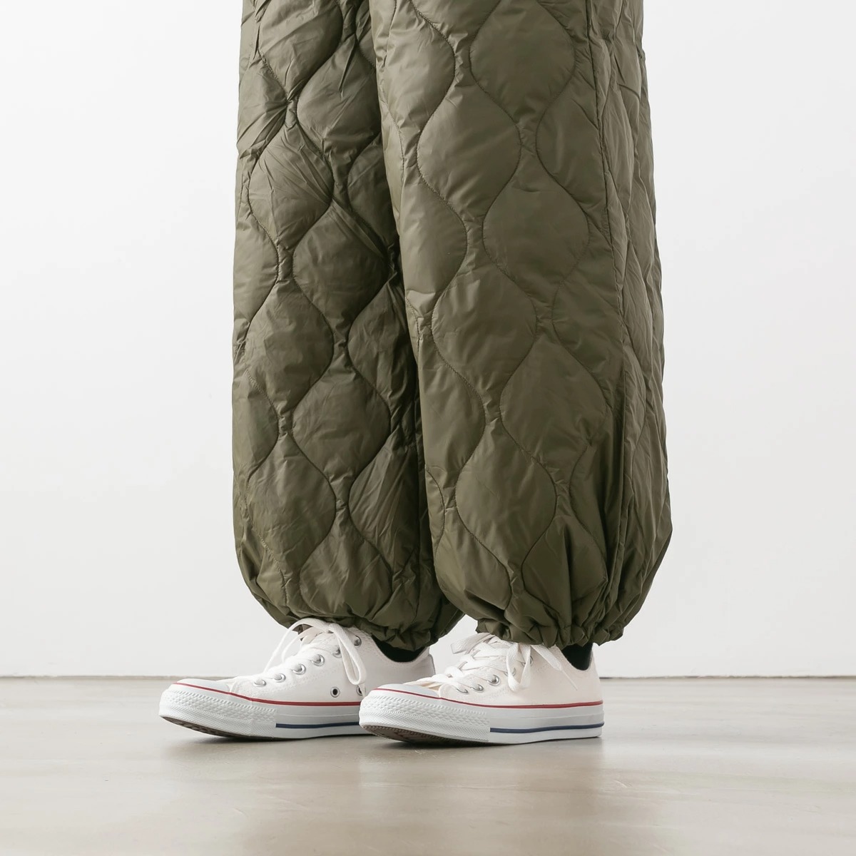 TAION タイオン ミリタリー スプリットダウン スカート ソフトシェル 2