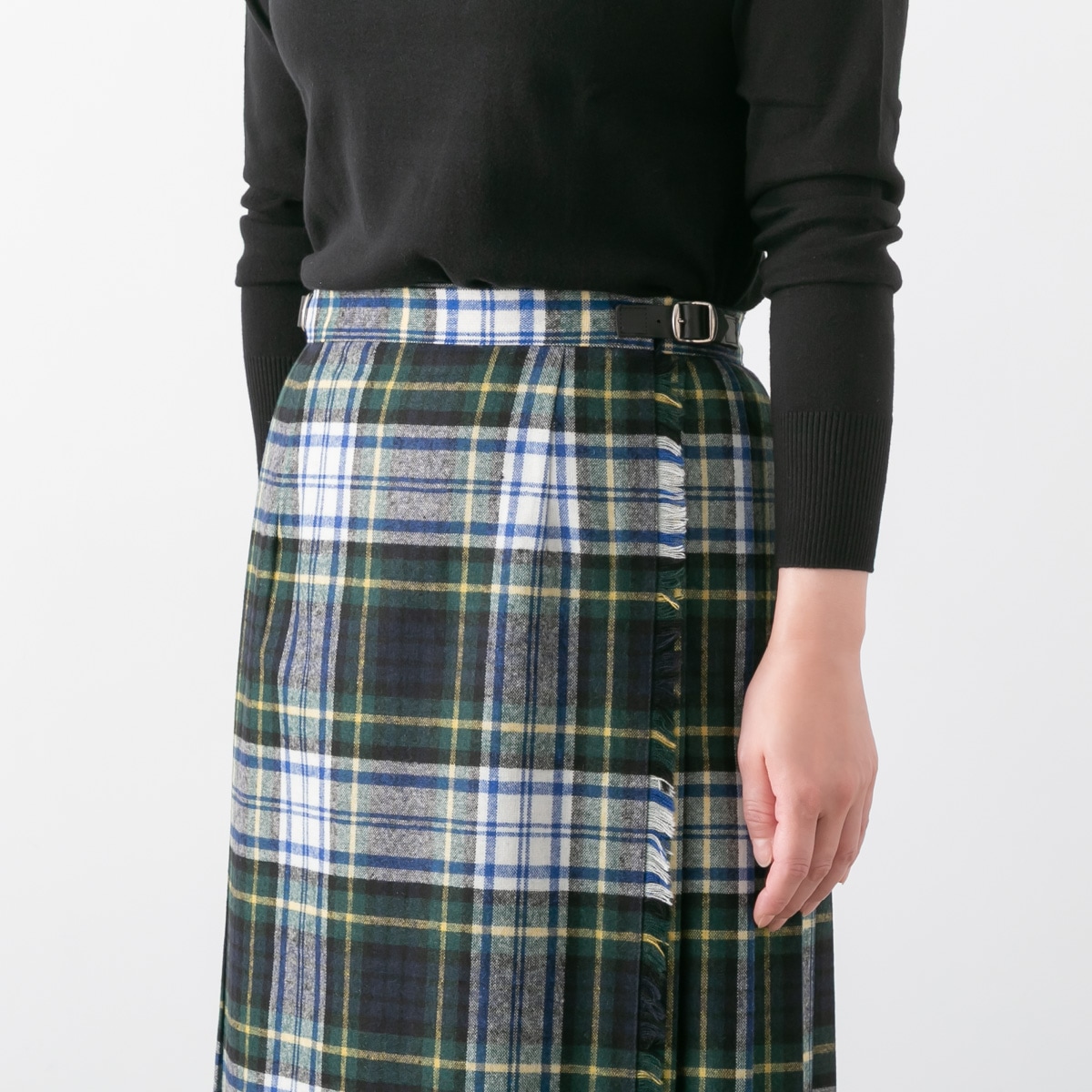 O'NEIL OF DUBLIN オニール・オブ・ダブリン EASY LONG KILT イージー