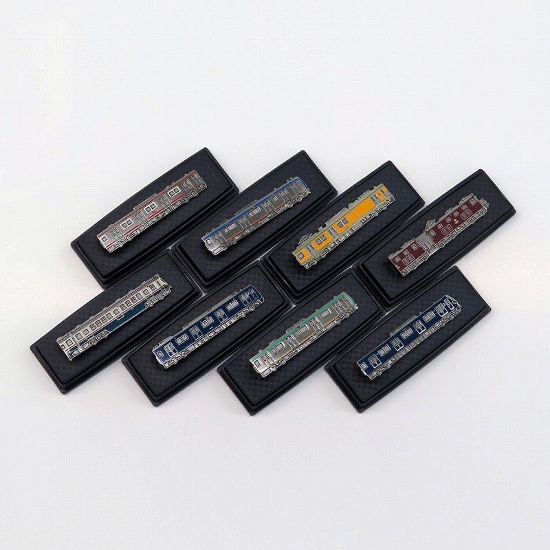 限定50セット】ネクタイピンセット | 鉄道,鉄道／その他 | BSフジ