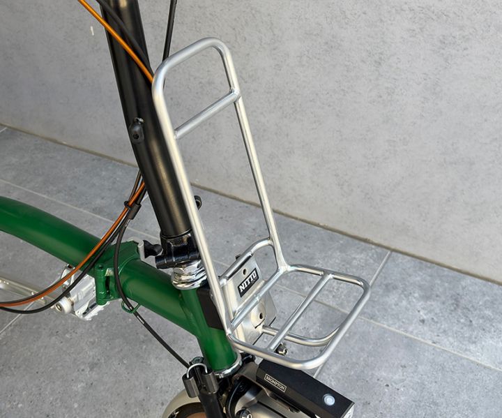 4速/12速用 アドバンス ローラーリアラック | ブランドで選ぶ,BROMPTON