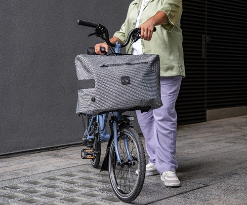 Waterproof Backpack M | ブランドで選ぶ,BROMPTON(ブロンプトン
