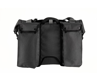 Roll Top Bag 28L Dark Grey | ブランドで選ぶ,BROMPTON(ブロンプトン
