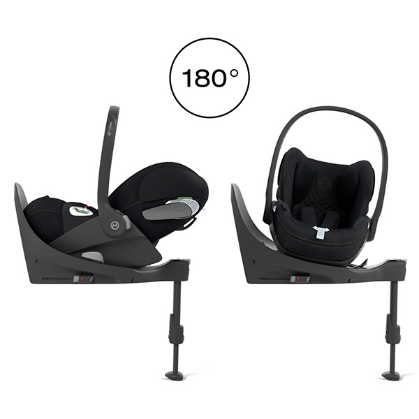 cybex サイベックス クラウドT アイサイズ / セピアブラックプラス