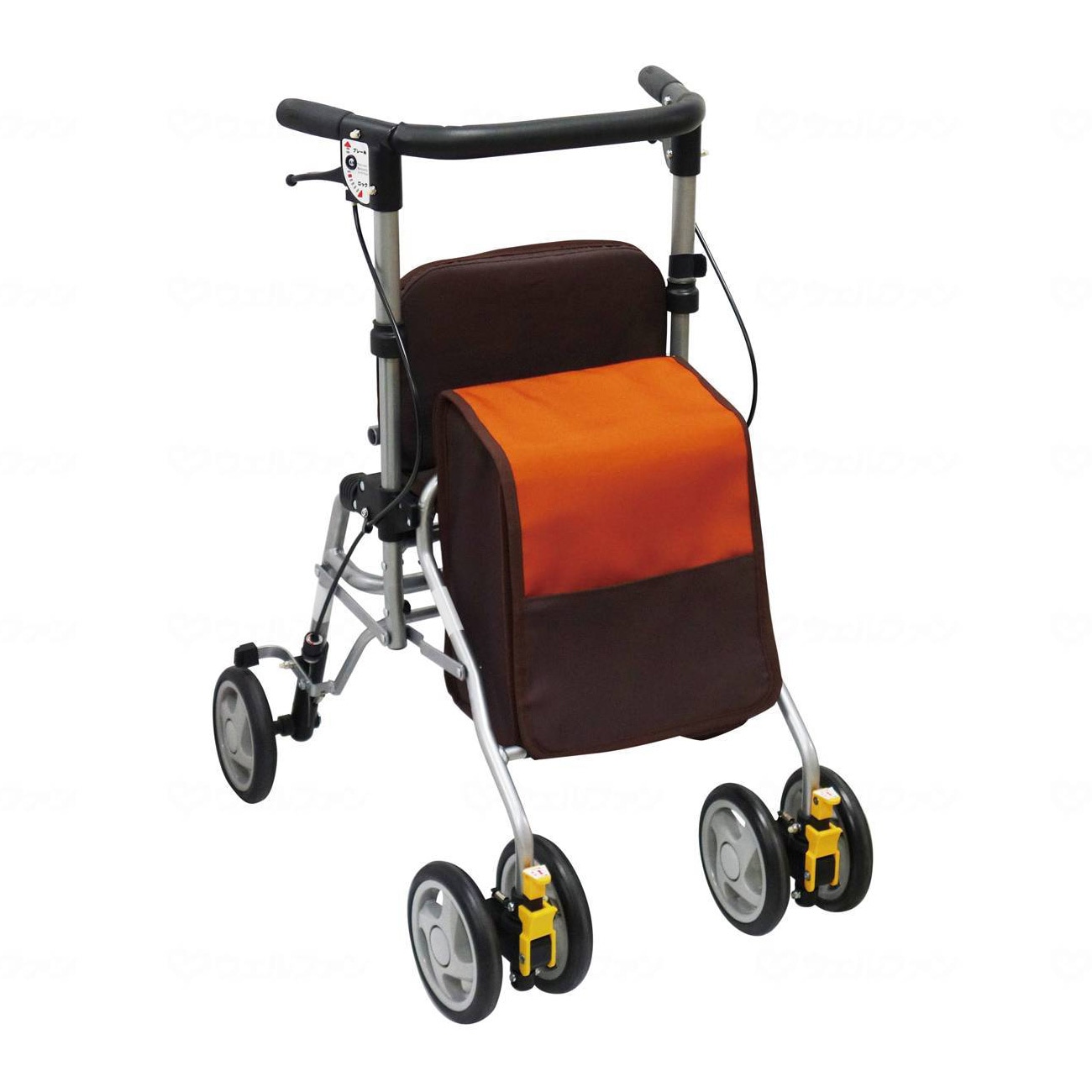 シルバーカー・歩行器,座面がついていて座れる | 日本最大級の介護用品