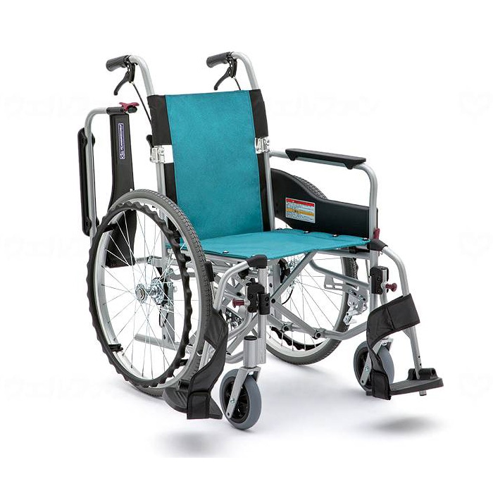 カワムラ・KA-202-40・自走用車椅子 【公式通販】